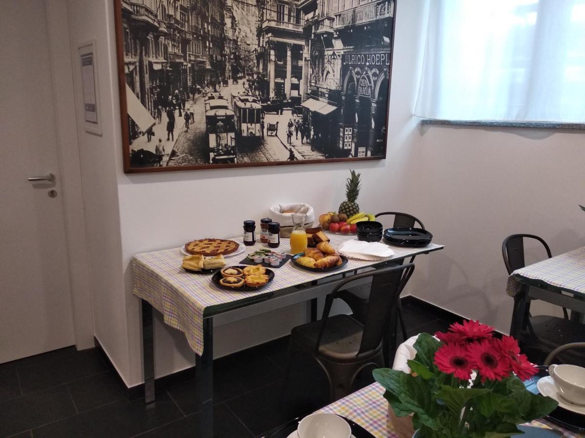 Bed & Breakfast Indi Thelar Villa Guardia Dış mekan fotoğraf