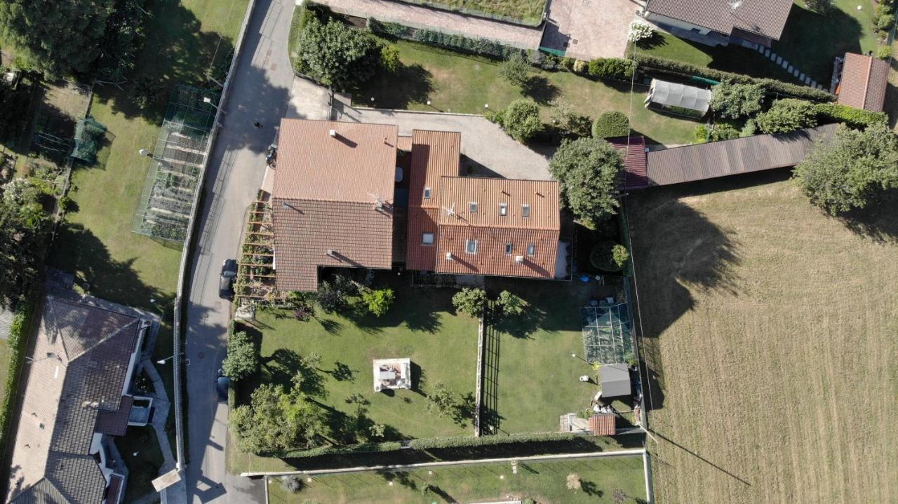 Bed & Breakfast Indi Thelar Villa Guardia Dış mekan fotoğraf