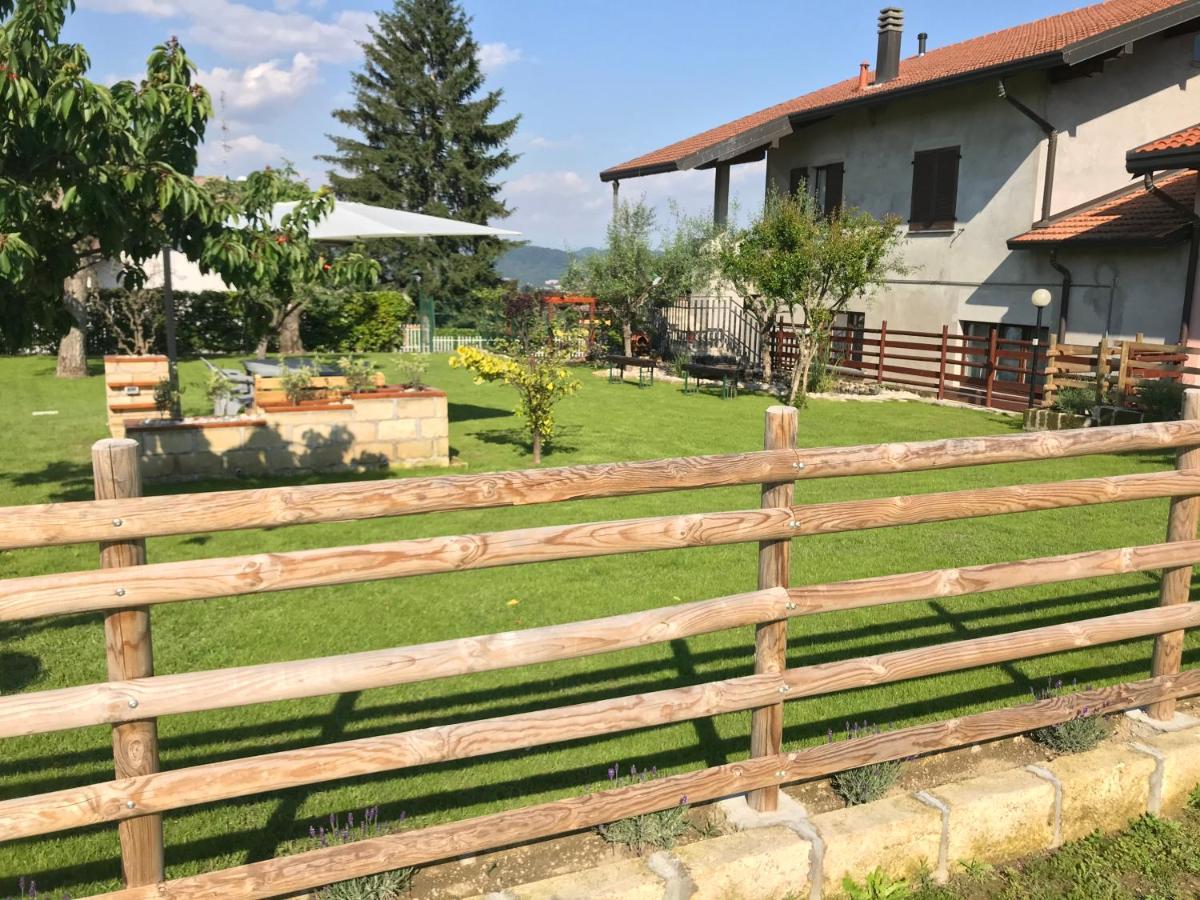Bed & Breakfast Indi Thelar Villa Guardia Dış mekan fotoğraf