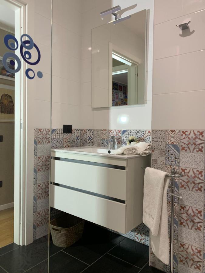 Bed & Breakfast Indi Thelar Villa Guardia Dış mekan fotoğraf