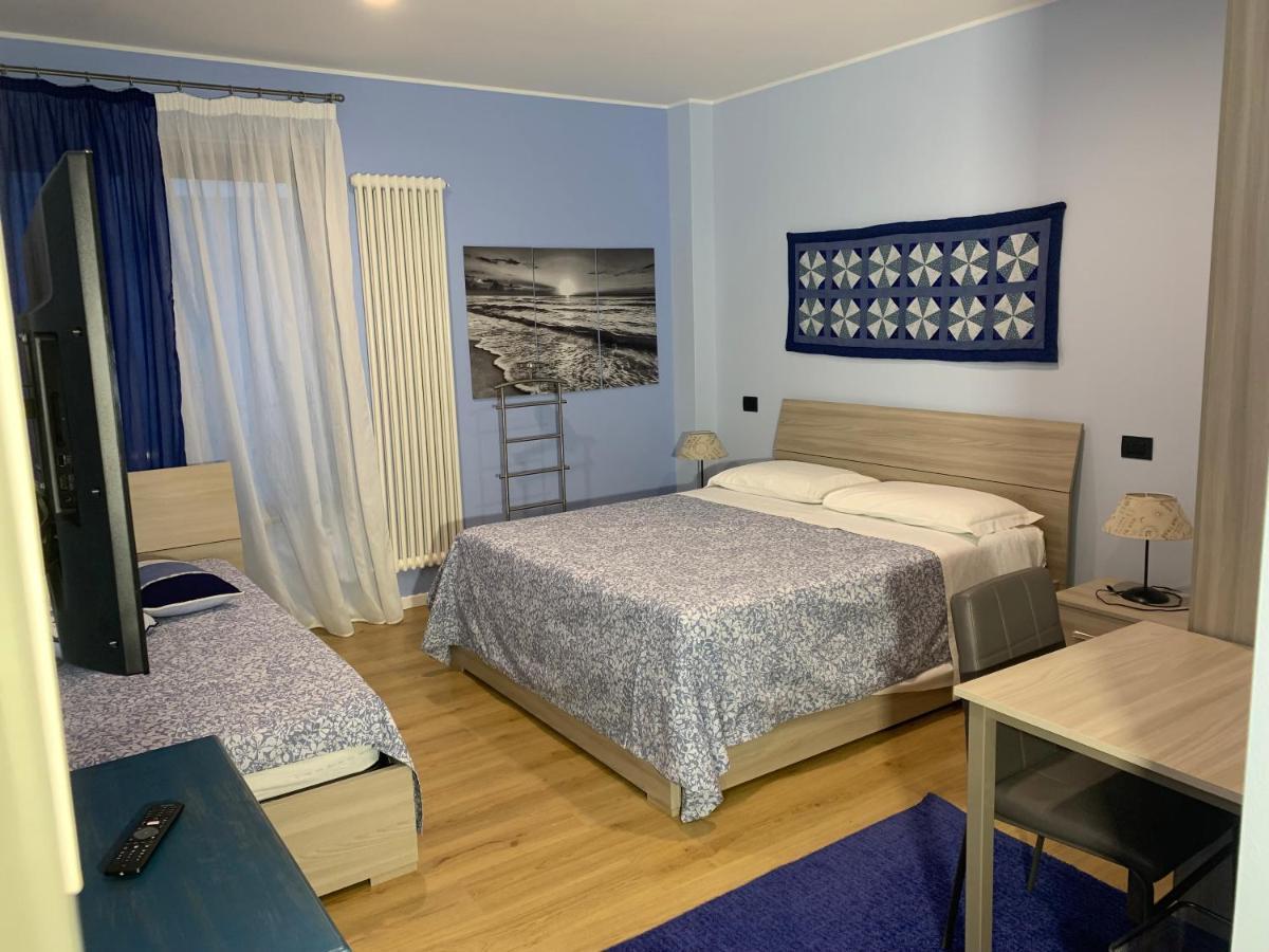 Bed & Breakfast Indi Thelar Villa Guardia Dış mekan fotoğraf