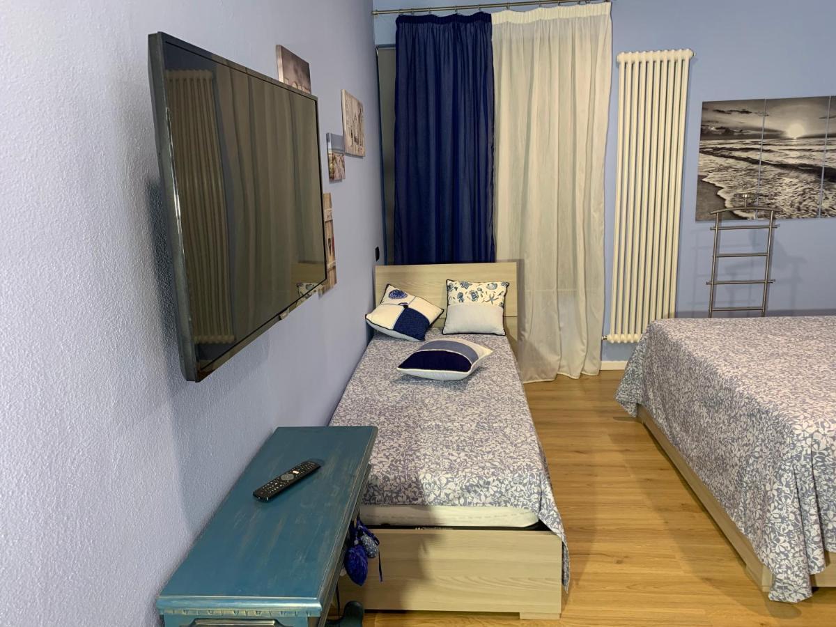 Bed & Breakfast Indi Thelar Villa Guardia Dış mekan fotoğraf