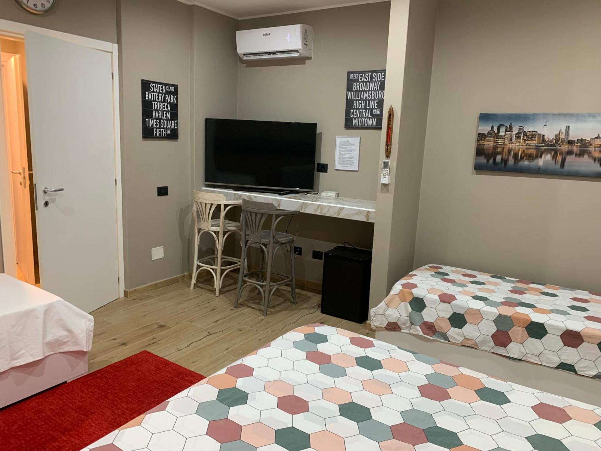 Bed & Breakfast Indi Thelar Villa Guardia Dış mekan fotoğraf