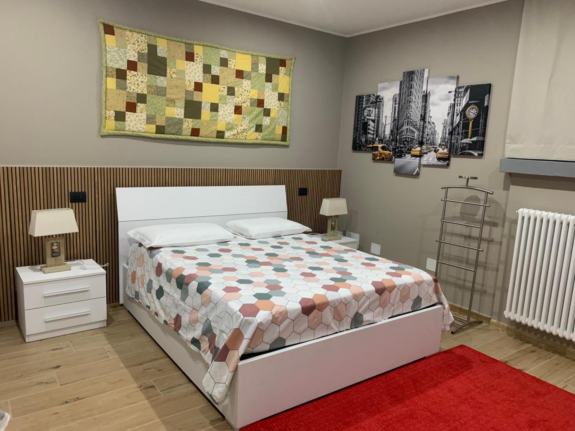 Bed & Breakfast Indi Thelar Villa Guardia Dış mekan fotoğraf