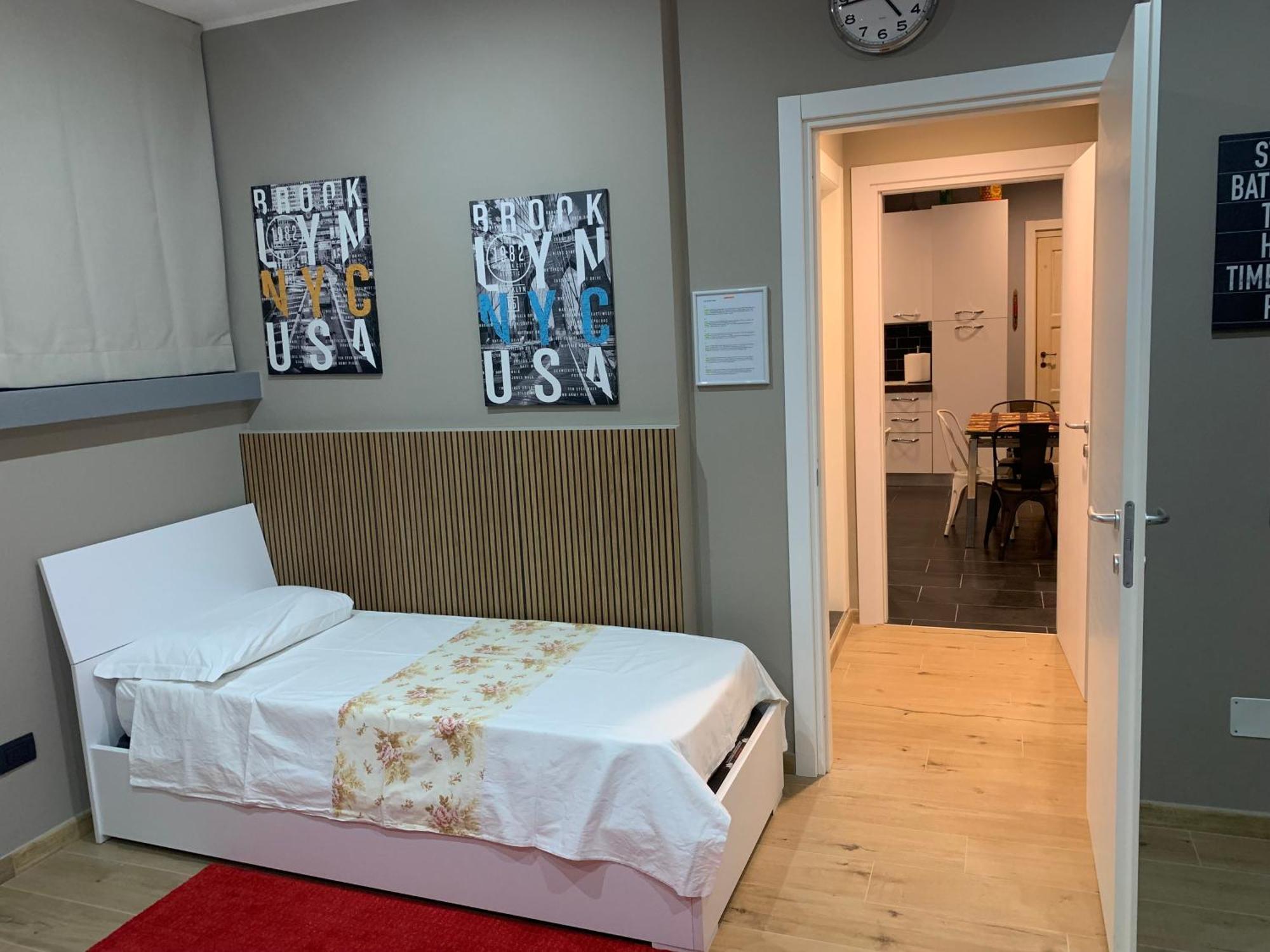 Bed & Breakfast Indi Thelar Villa Guardia Dış mekan fotoğraf