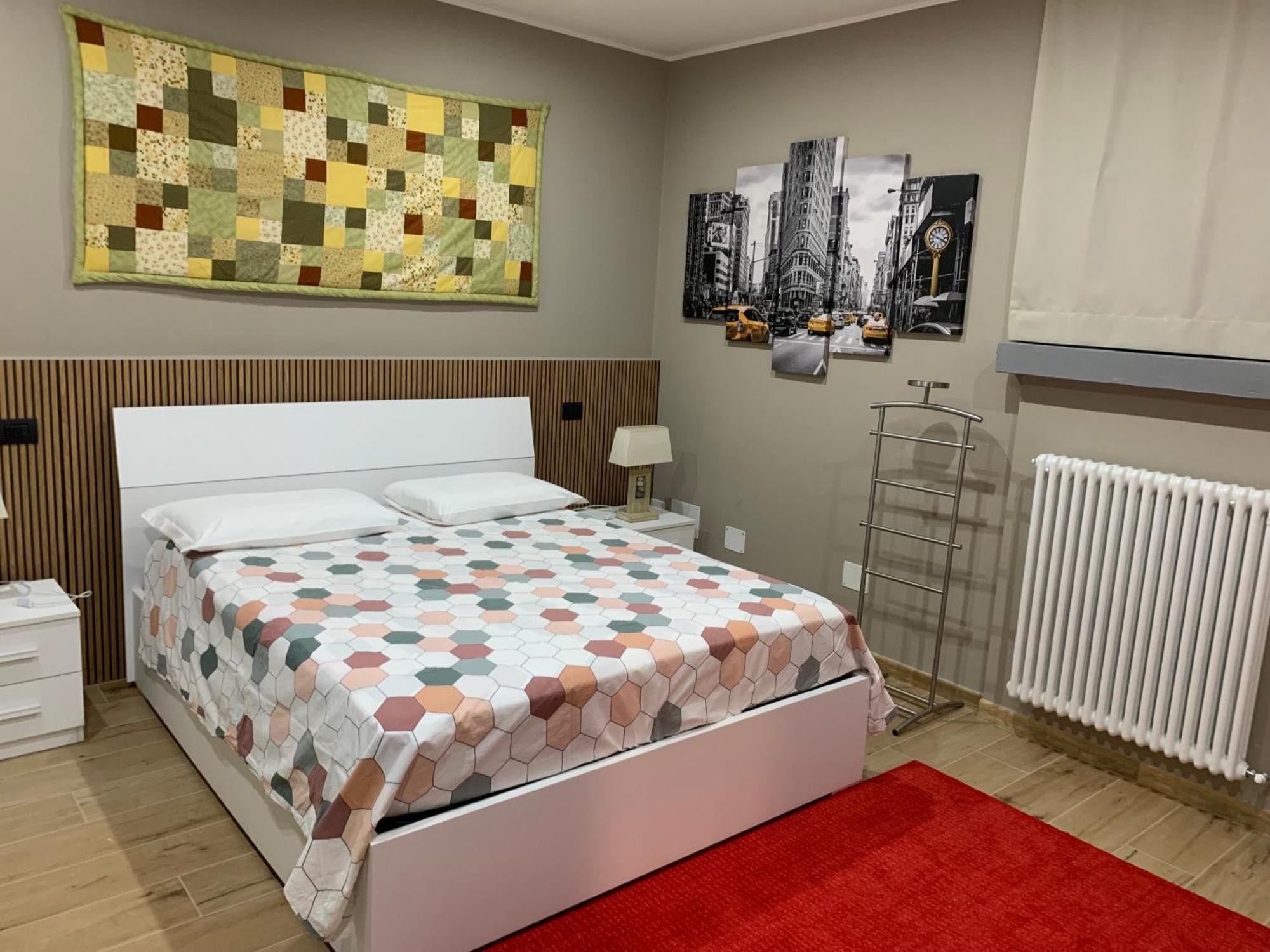 Bed & Breakfast Indi Thelar Villa Guardia Dış mekan fotoğraf